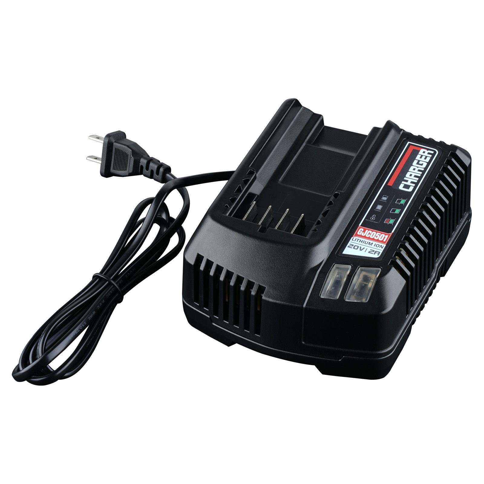 V20 20V Charger For Craftsman Lithium-ion Battery for CMCB201 CMCB202 CMCB203 US