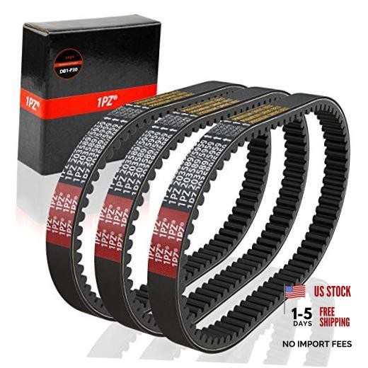 DB1-P30 30 Series Go Kart Drive Belt for Replacing Manco 5959 / Comet 203589
