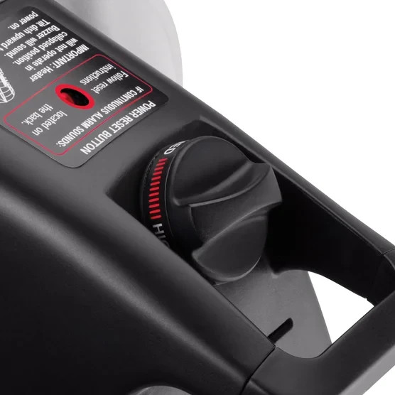 Presto Heatdish plus Tilt Parabolic Radiant Heater, Reflective, Electric, NEW+++