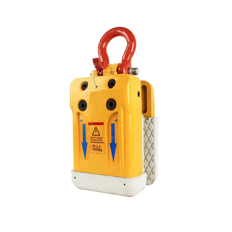 0.6″-2″ Stone Slab Lifting Clamp Granite Marble Lifter Plier 2200LBS Max Loading