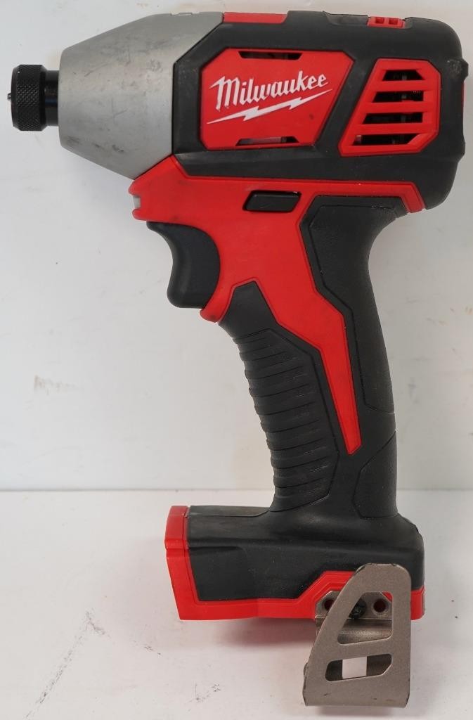 Milwaukee 2656-20 18V 1/4″ HEX Impact Driver (TOOL ONLY)