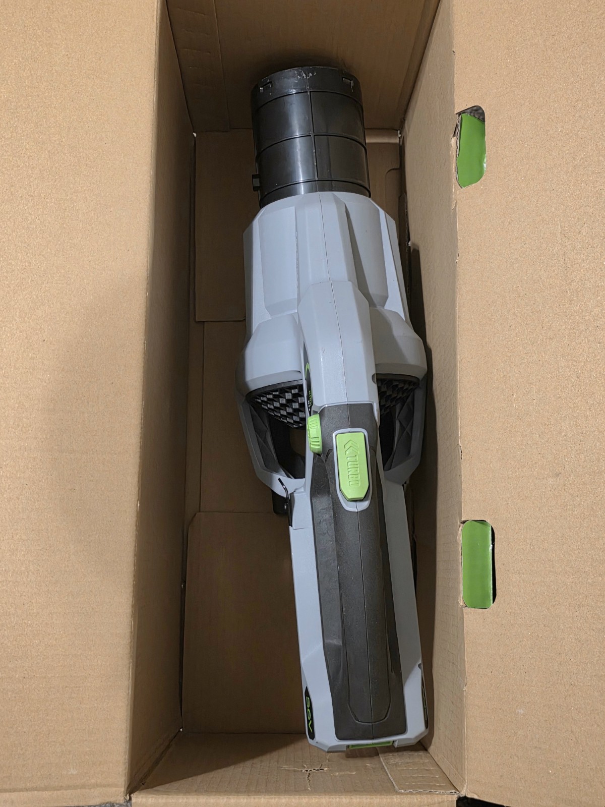 EGO Power + 56v 765 CFM 200 MPH Leaf Blower (Tool Only) Won’t Power On