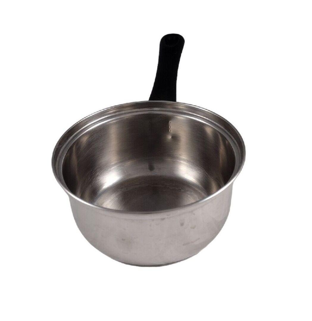 Tramontina 1 Qt Sauce Pan 18/10 0.9L Stainless Steel Without Lid China