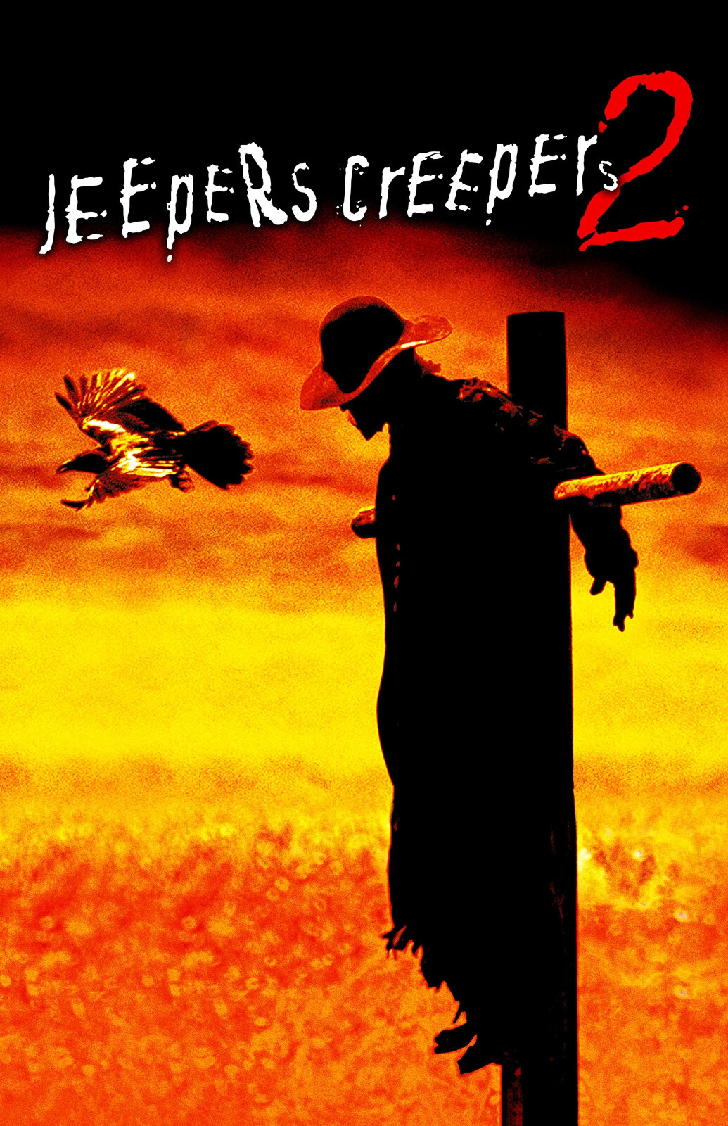 BB2060 Jeepers Creepers 2 Film By Victor Salva 2003 Horror Movie Poster 11×17