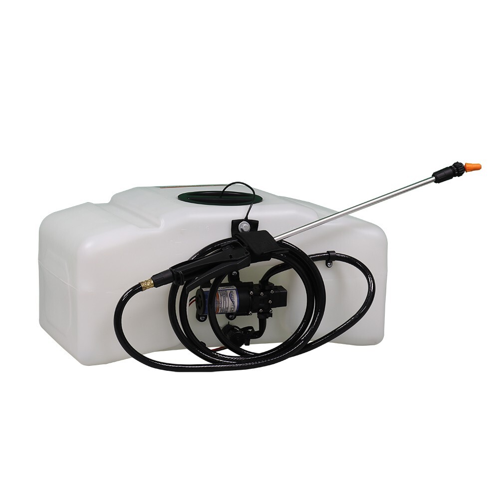 Master MFG 11 Gallon Spot Sprayer for ATV’s & UTV’S, 1.0 GPM, 40 PSI