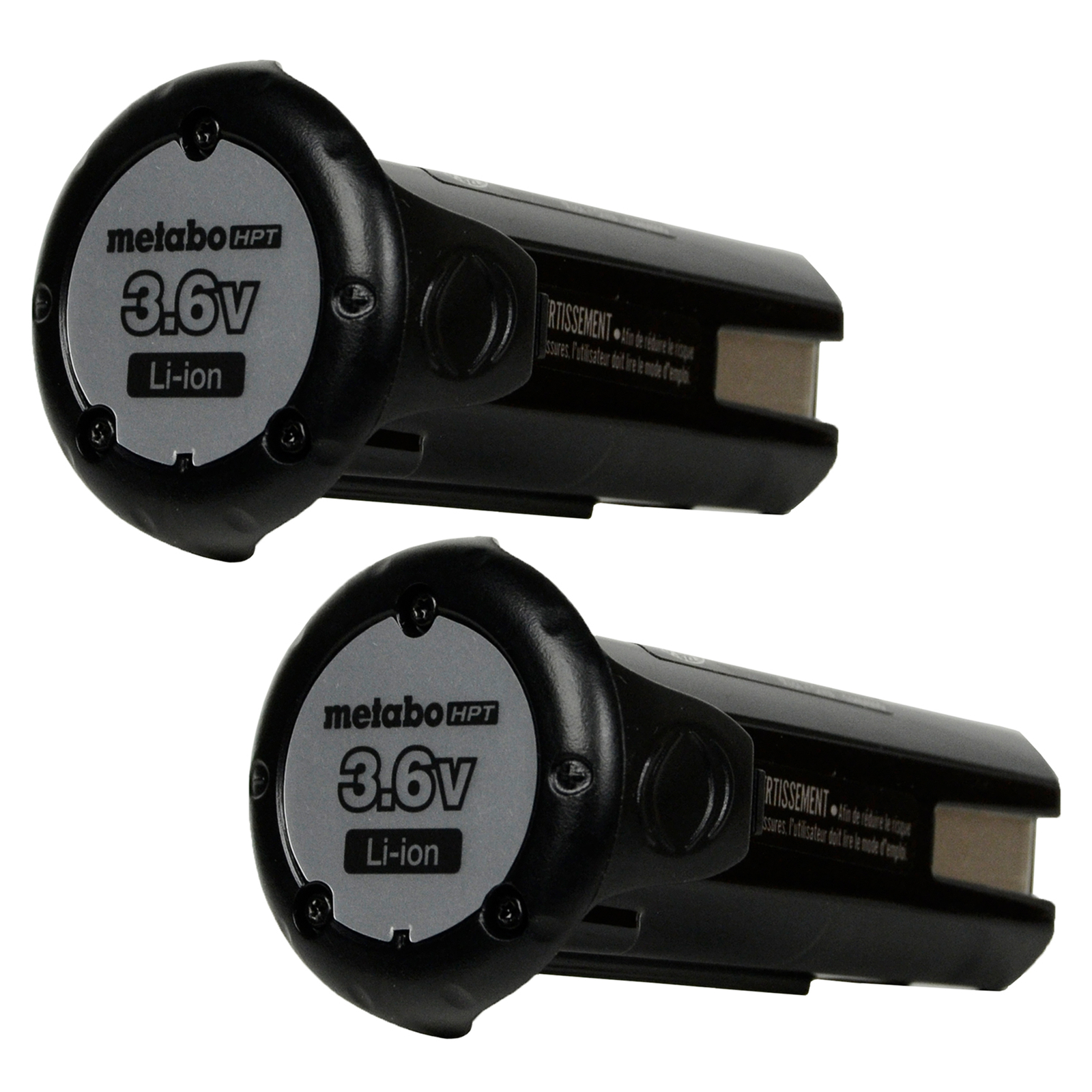 Metabo HPT EBM315 3.6V Battery (2-Pack)
