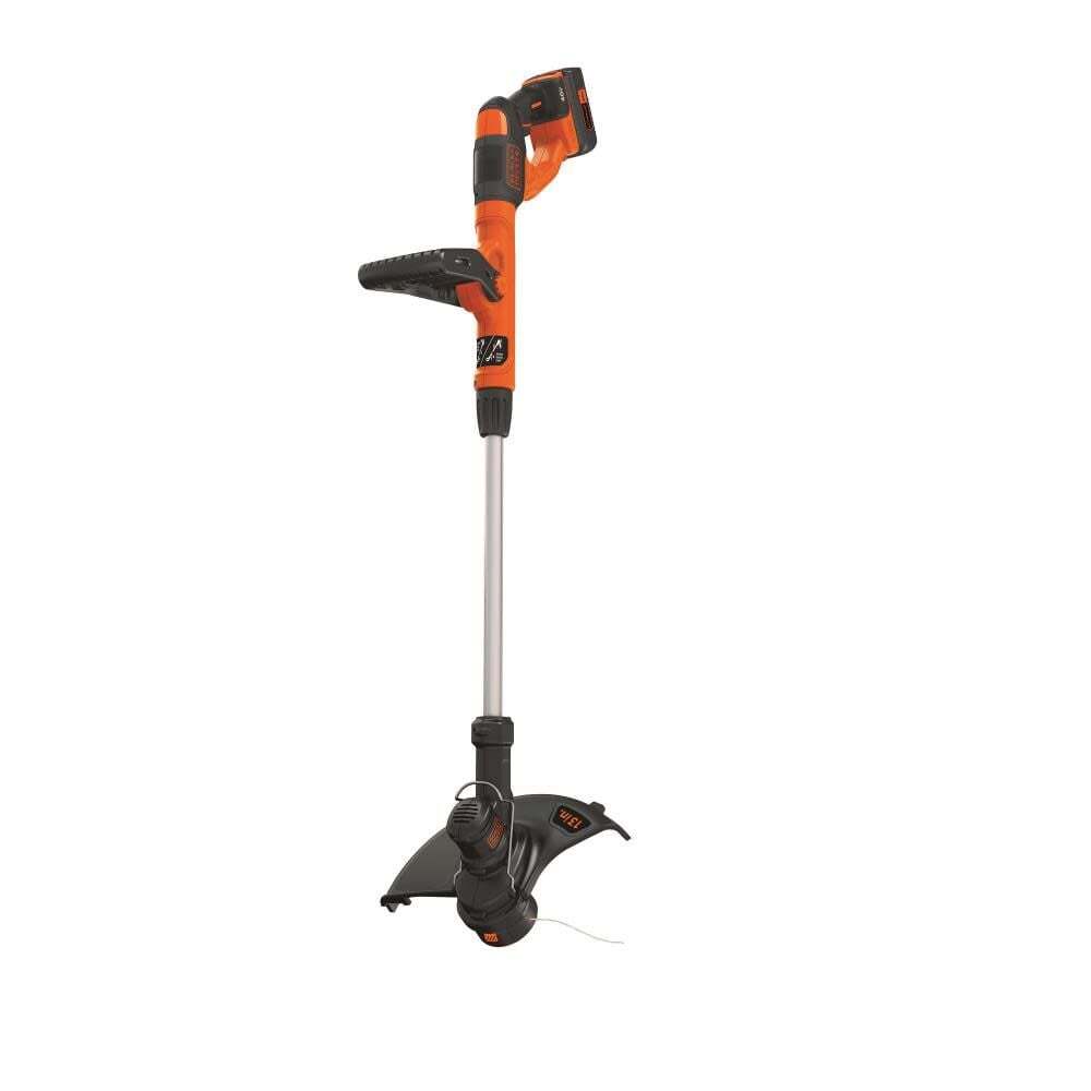 Black And Decker 40 V Max Lithium String Trimmer