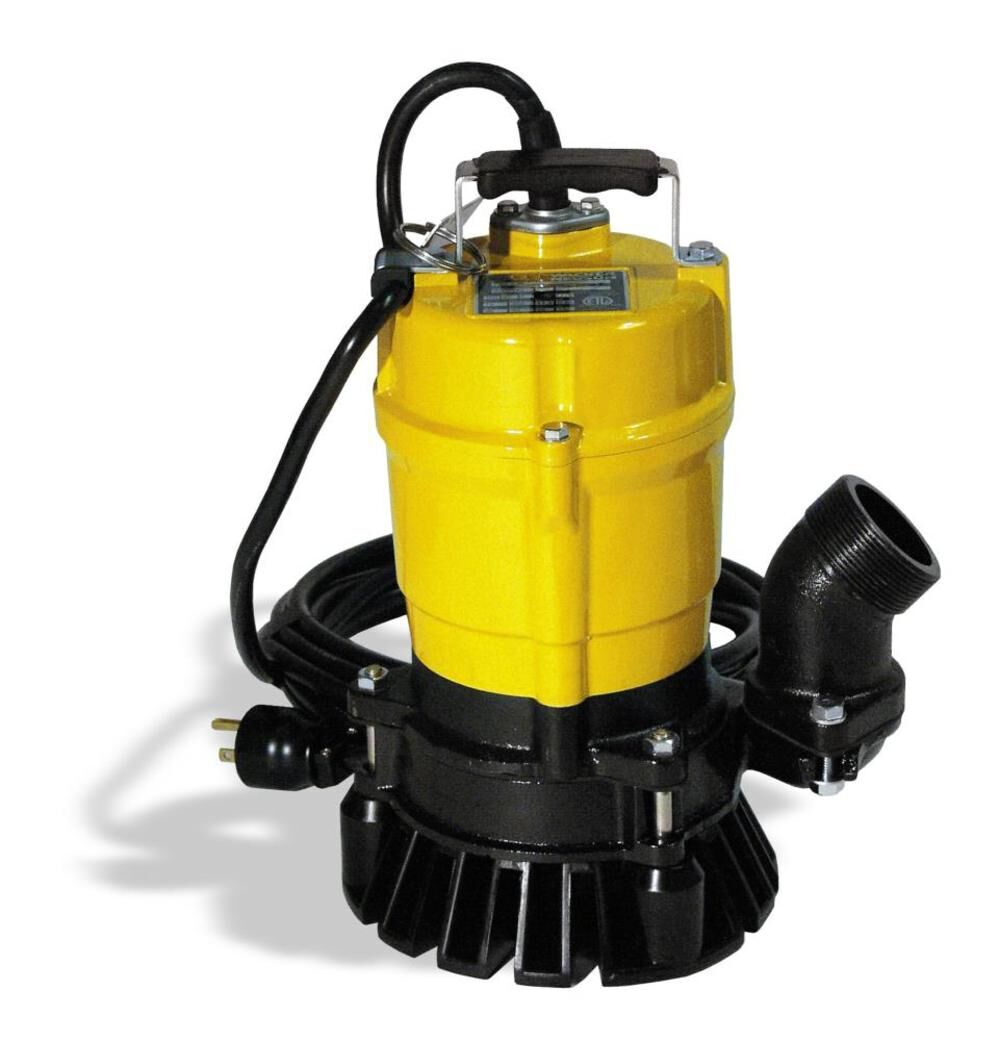 Wacker Neuson Pst2 400 2In Submersible Trash Pump