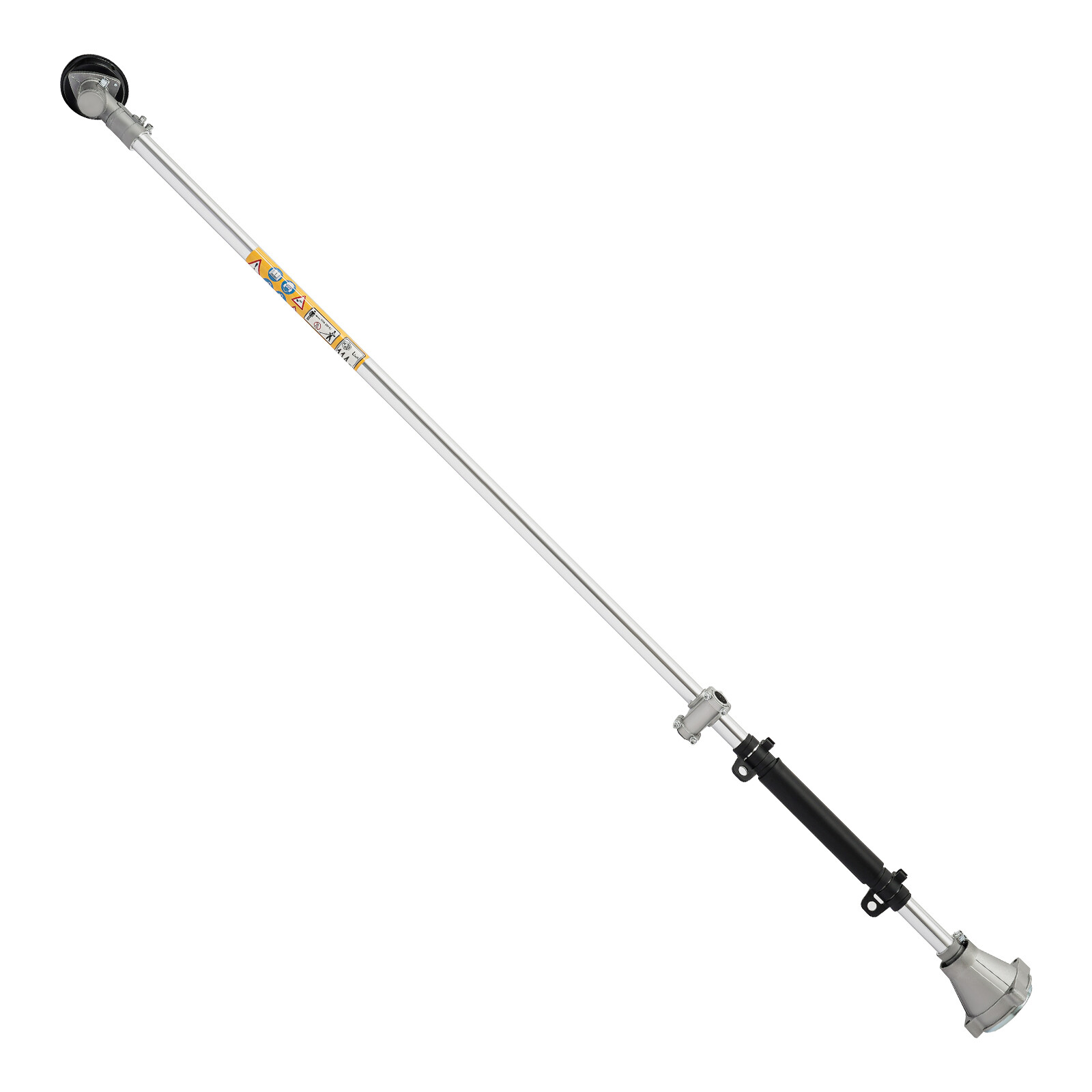 35.8CC Grass String Trimmer Gas Powered Gas Straight Shaft Weed Eater 4-Cycle US