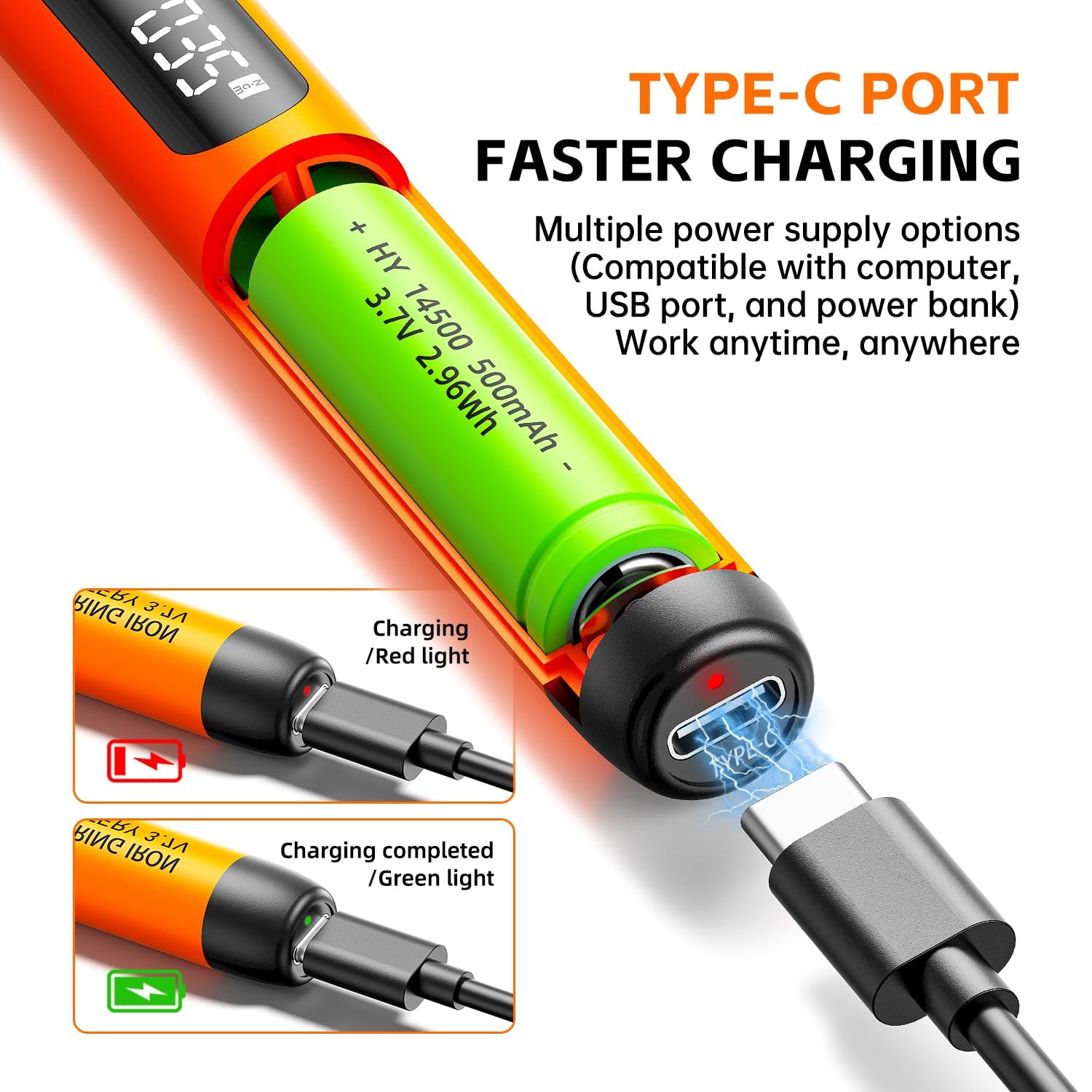 120-IN-1 Mini Electric Screwdriver Set is a comprehensive electric precision