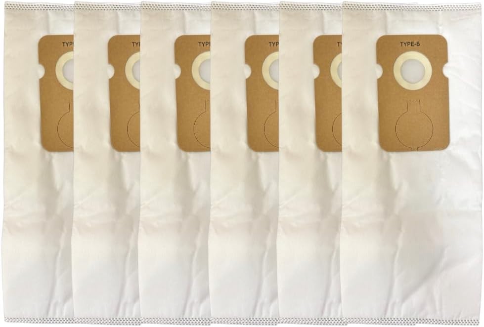 VacBagsUSA® Replacement Vacuum Cleaner Bags For Riccar® 8000, 8900 & Simplicity®