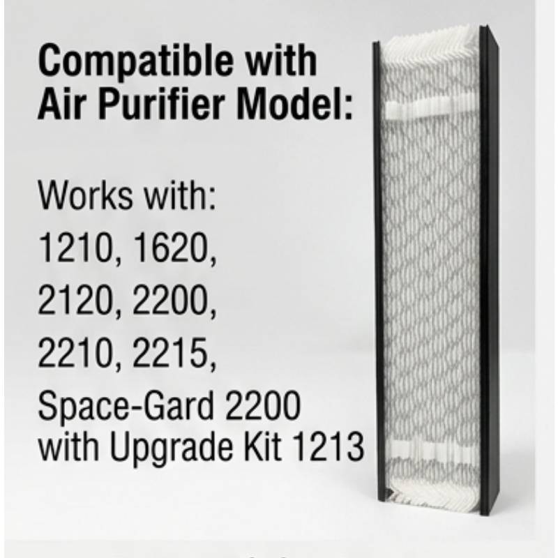 2-10 Pack ﻿ 210 Replacement Filter for AprilAire House Air Purifier Air Filter