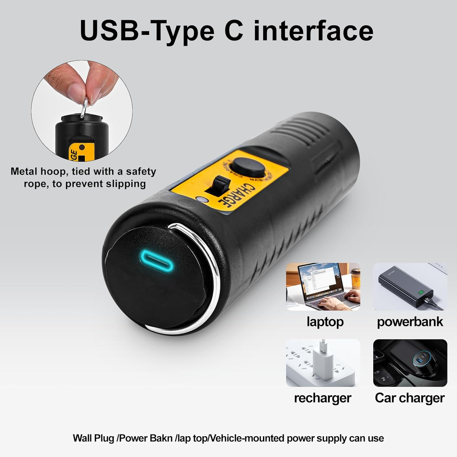 Cordless Screwdriver Rechargeable – Compact Battery Operated Electric Screw Driv