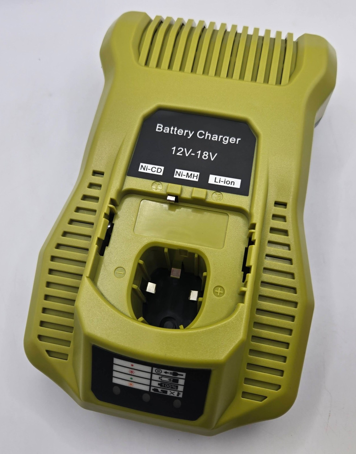 12-18 V Lithium Battery Charger P117 Charger For Ryobi