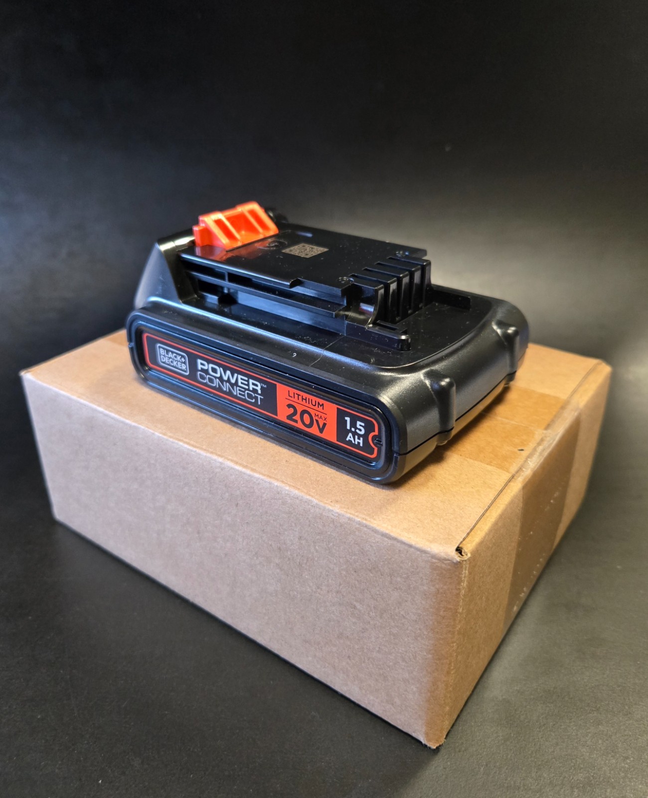 Black & Decker Power Connect 20v Lithium Battery 1.5AH Genuine Brand New