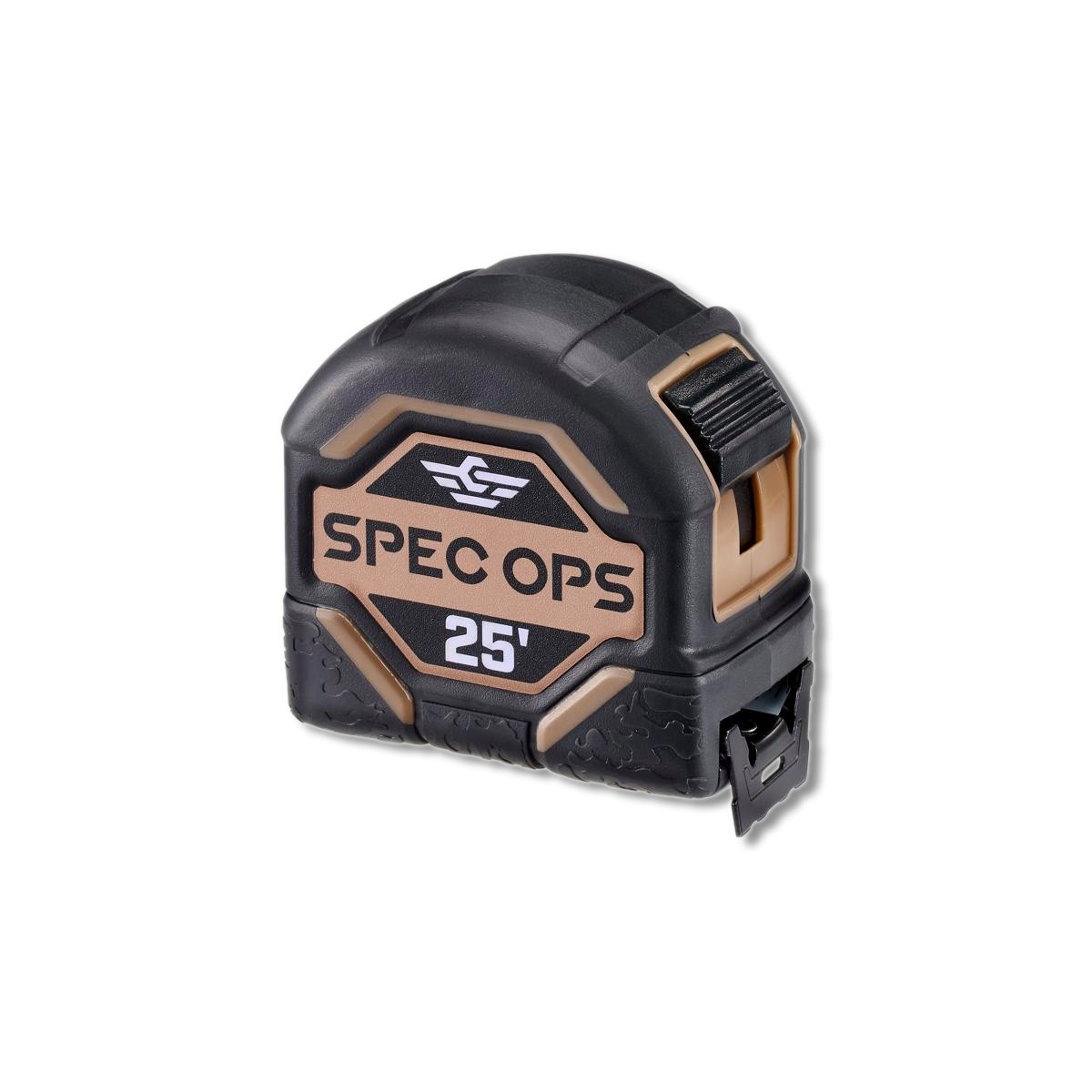 Spec Ops 25 ft X 3.12 in Tape Measure SPEC-TM25
