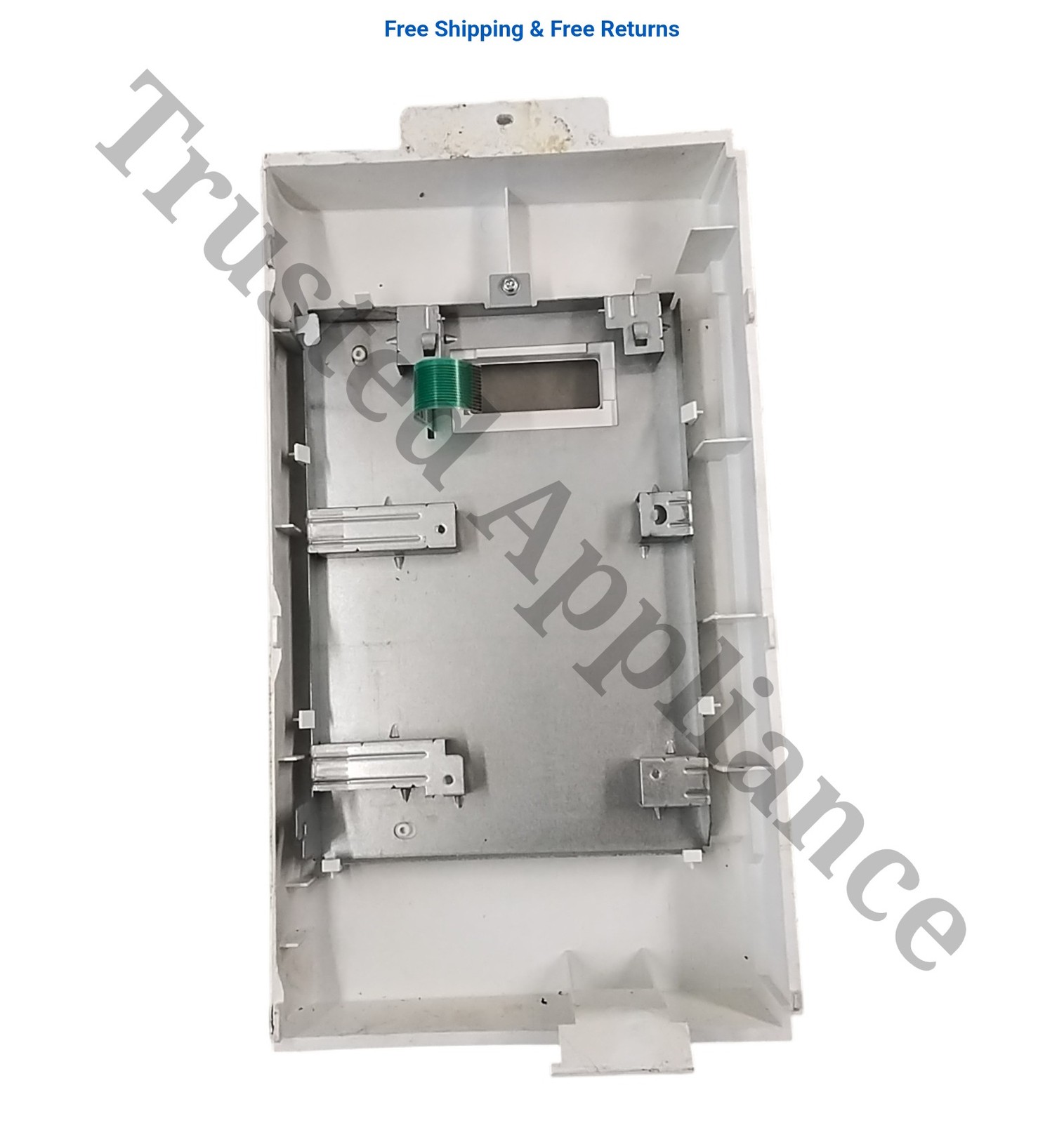 Microwave Control Panel Console HPNLCB228MRR0 White