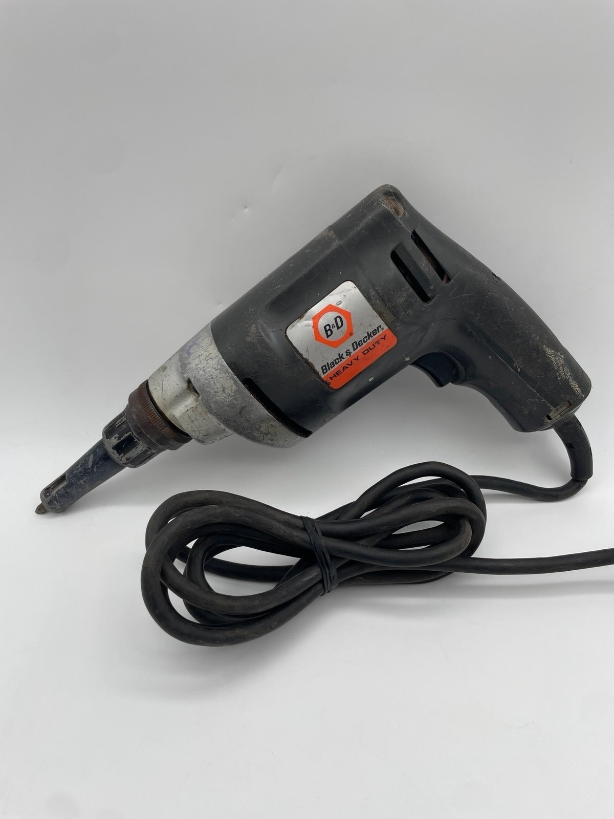 Black and Decker Professional 2034-10 Type 1 Drywall Scrugun Screw Gun 4000 RPM