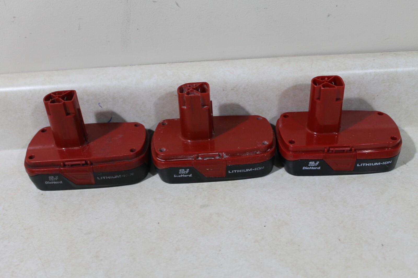(1) TESTED Genuine OEM Craftsman C3 19.2V Li-on Battery 315.PP2011