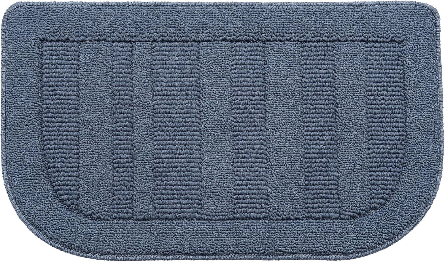 30×18 Inch Kitchen Rug Mat Durable Kitchen Rugs Non-Slip Washable Absorbent K…