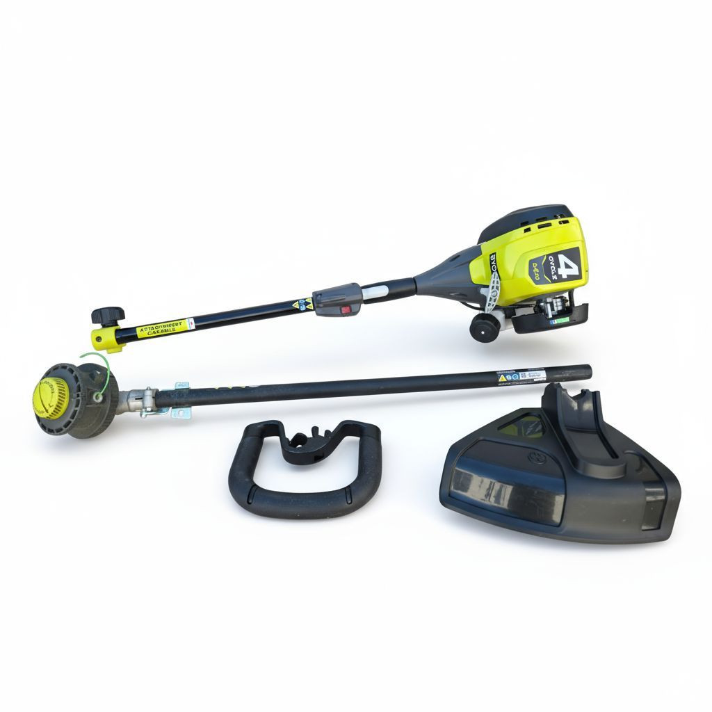 Ryobi RY4CSS 4-Cycle 30cc Straight Shaft Gas Trimmer