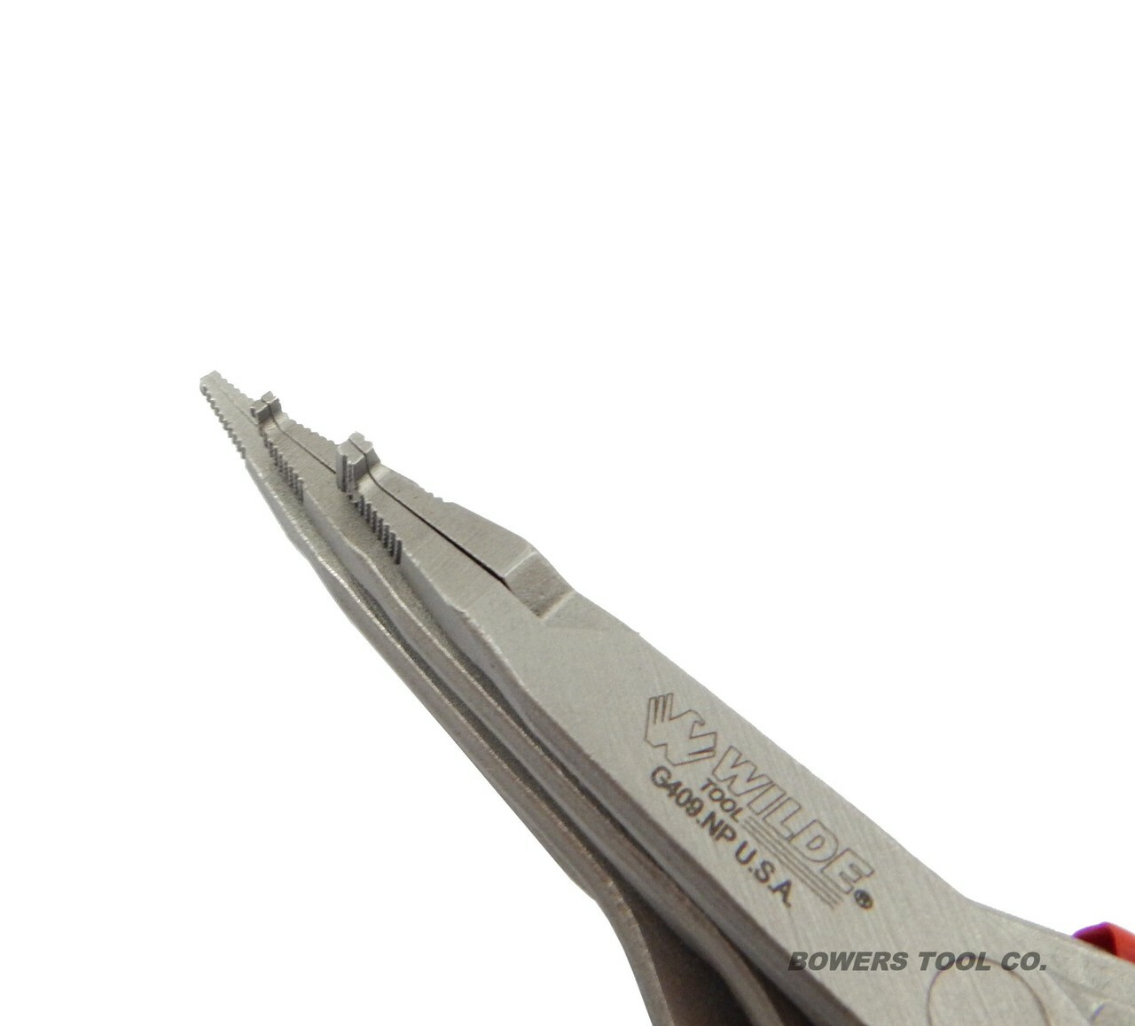 Wilde Lock Ring Pliers Set 3pc Straight Right Angle Thin Bent Curved 9″ USA Made