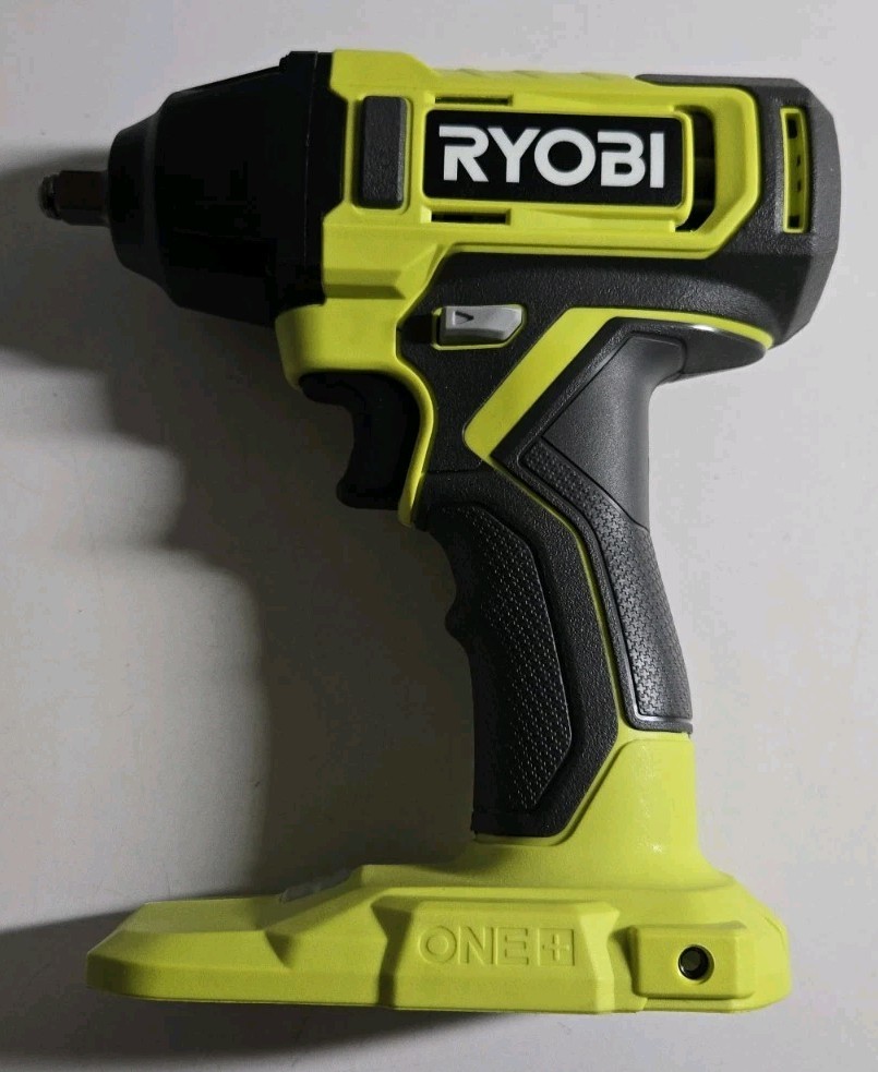 Ryobi PCL250 One+ 18V 3/8” Impact Wrench With Friction Ring Tool Only