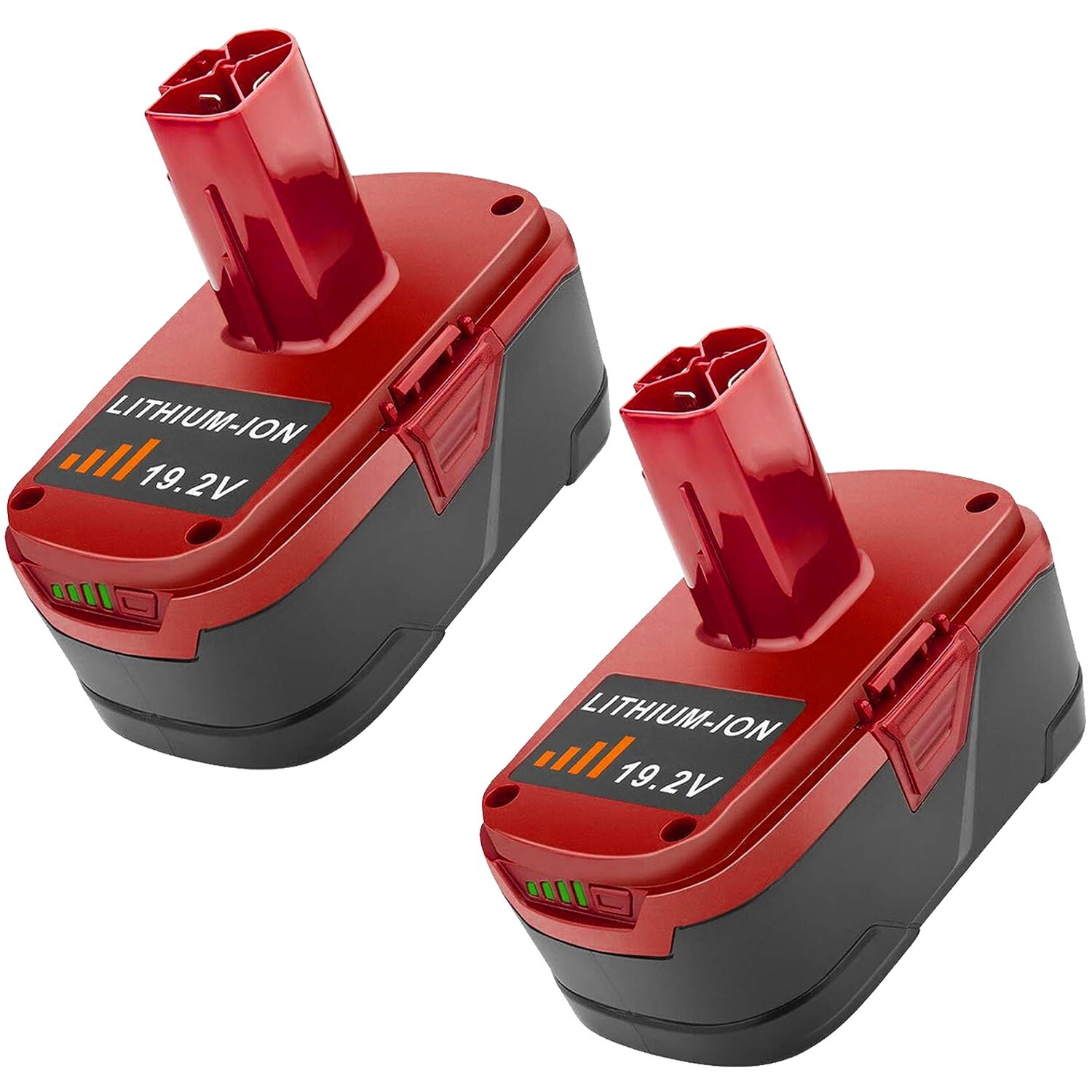 8.0Ah 19.2 Volt XCP Lithium C3 Diehard Battery For Craftsman 11375 PP2025 PP2030