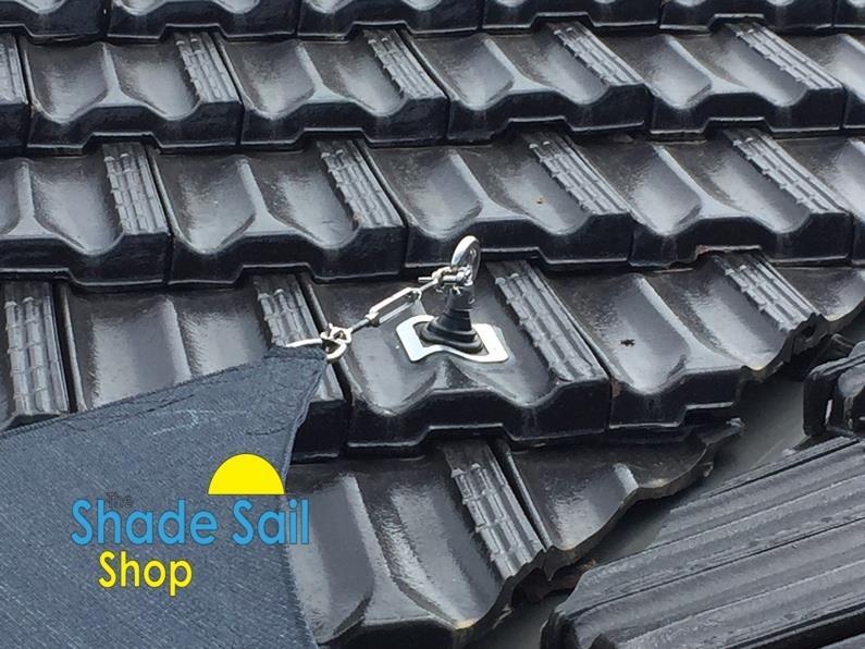 0-35mm Grey Dektite Flashing Tube Waterproofing Roof Rafter Shade Sail Fitting
