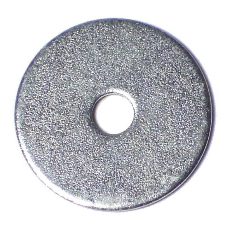 1/8 x 3/4″ Zinc Plated Grade 2 Steel Fender Washers