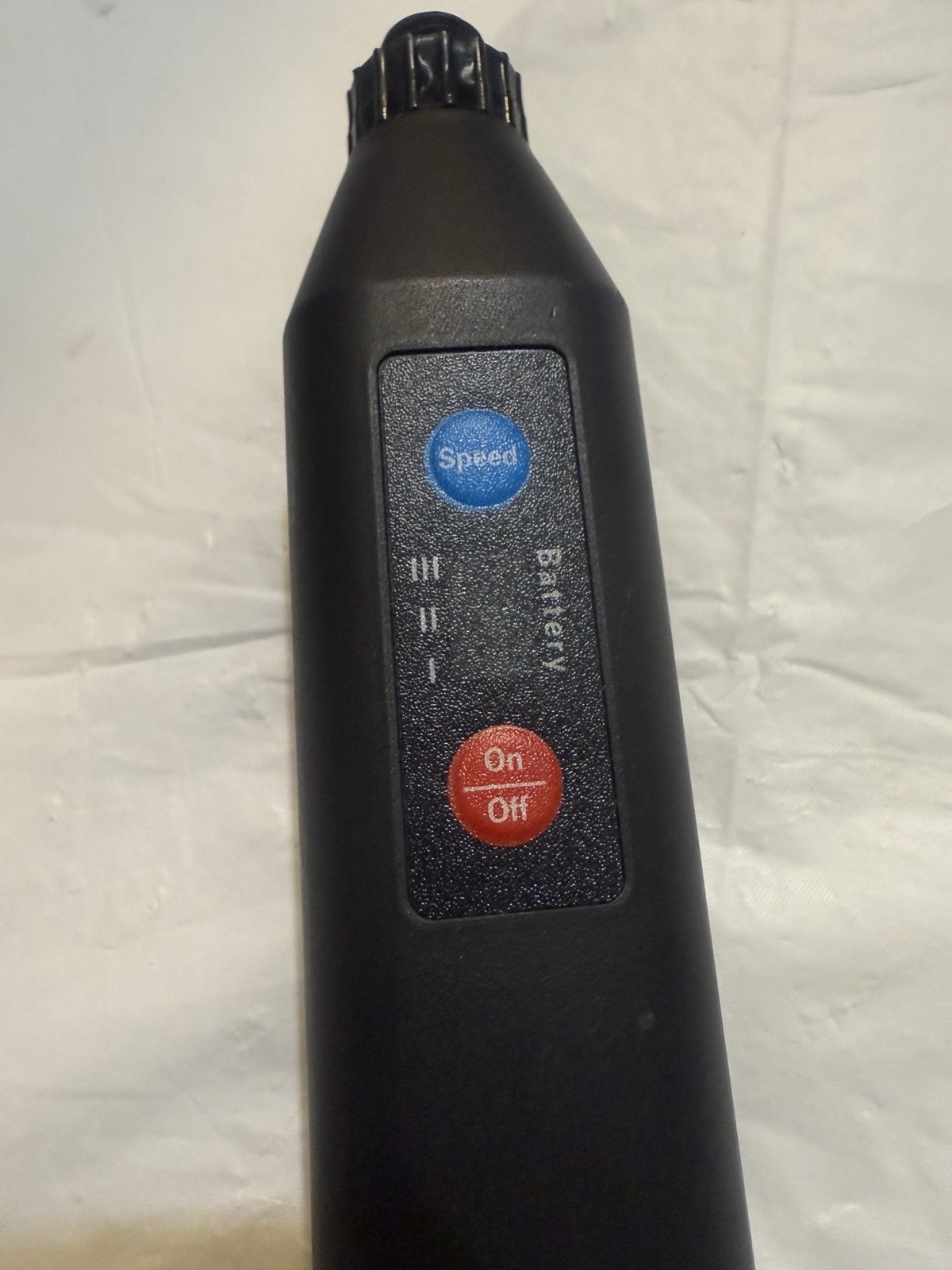 Sprayer w USB Rechargeable Handle,1.35 Gal/5L, 3 Mist Nozzles, Shoulder Strap