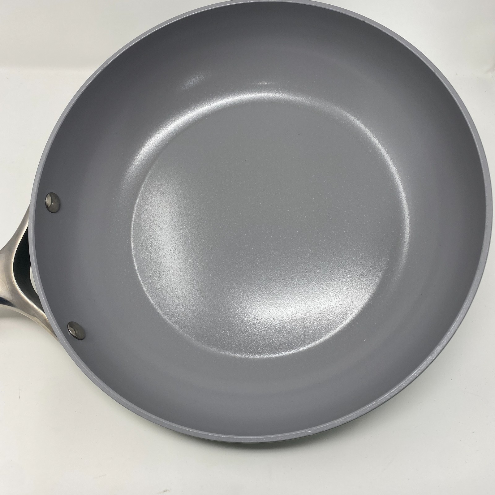 Caraway Non Stick Ceramic 15 pcs cookware set **Used- Read description** Sage