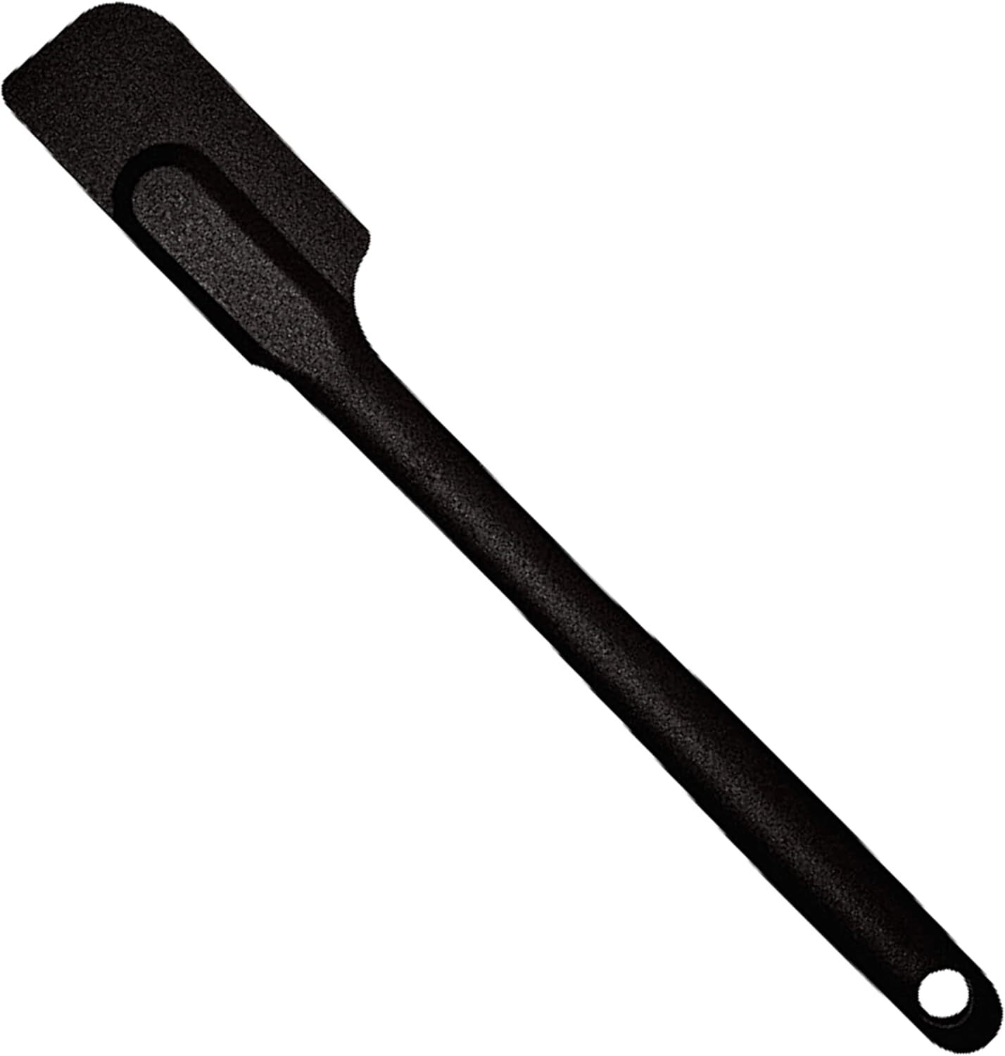 Mastrad Silicone Slim Spatula – Non-Stick Rubber Spatula – Soft Grip And Slender