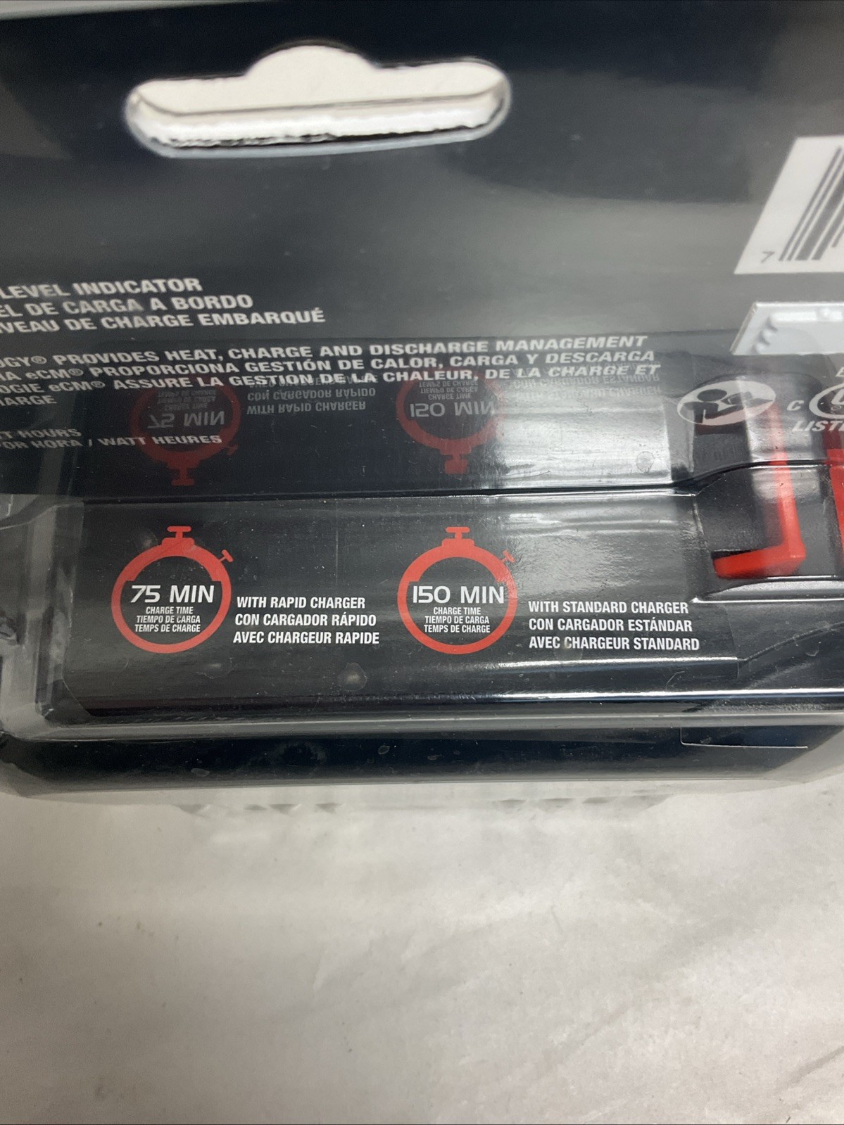 Brand New in Sealed Container Echo 56V High-Capacity 5.0Ah Lithium-Ion Battery