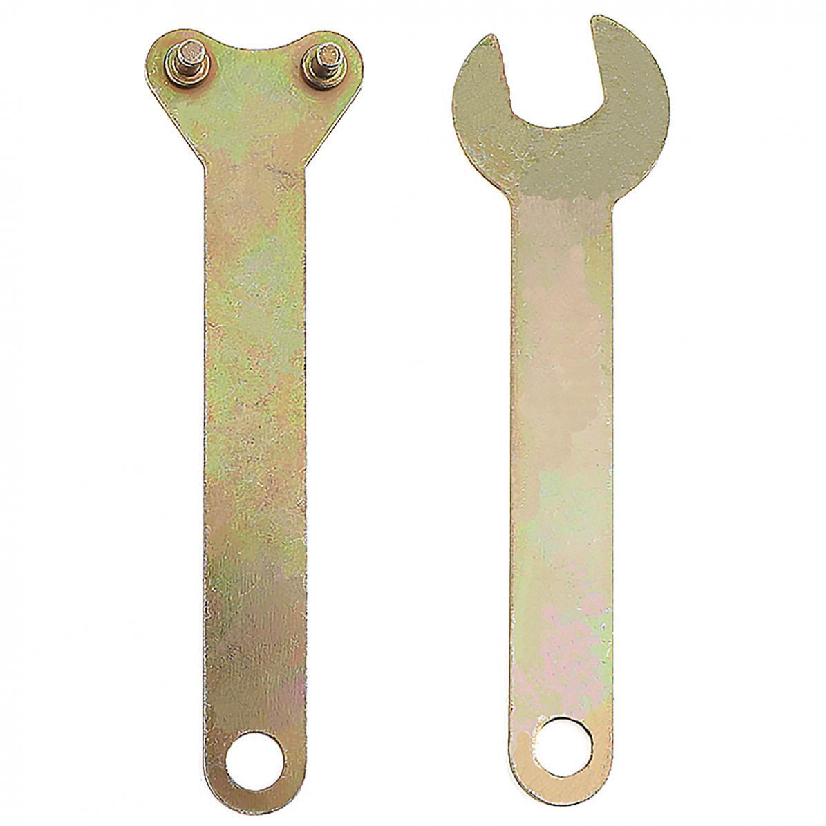 Drill Angle Grinder Adapter with Flange Nut Parts Set Wrench Conversion Tool