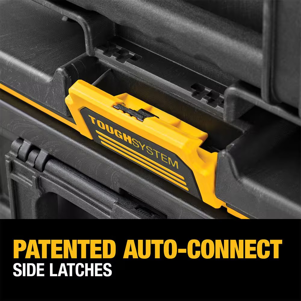 TOUGHSYSTEM 2.0 22 In. W Small Modular Tool Box