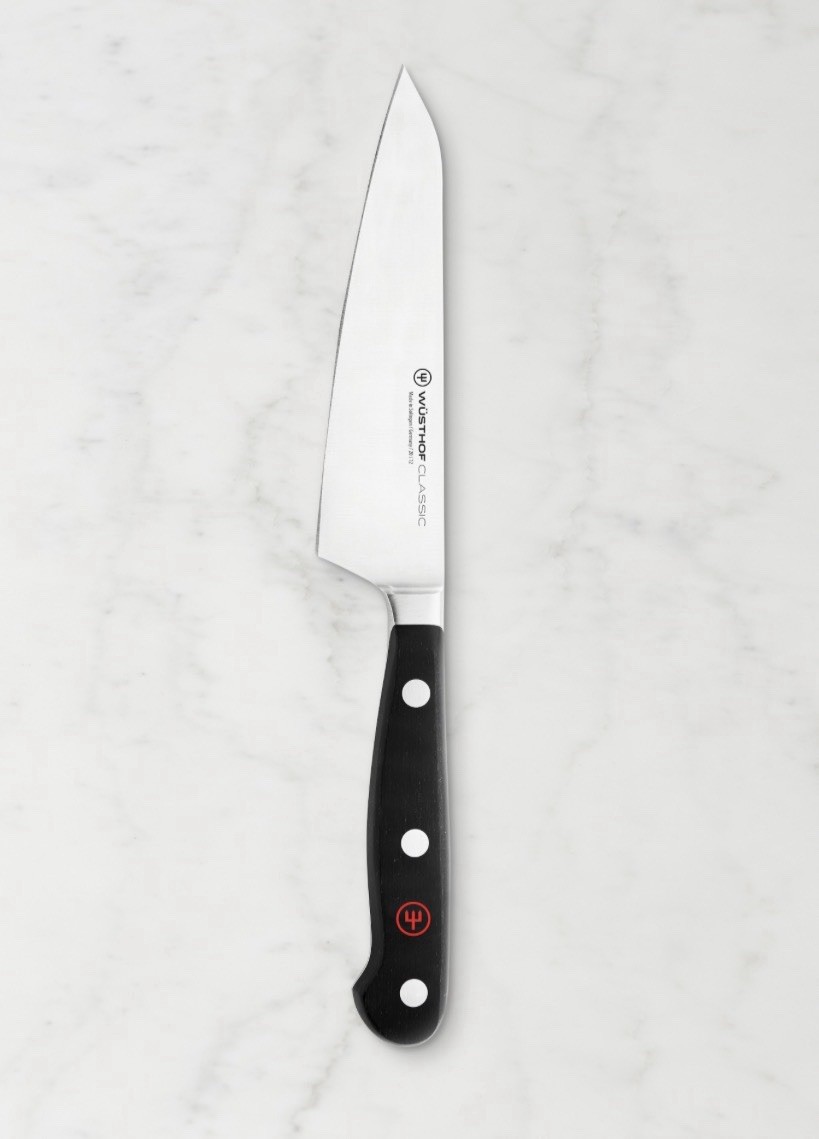 Asian Utility Knife, Size 4-1/2 Inch, By:, Wusthof Classic