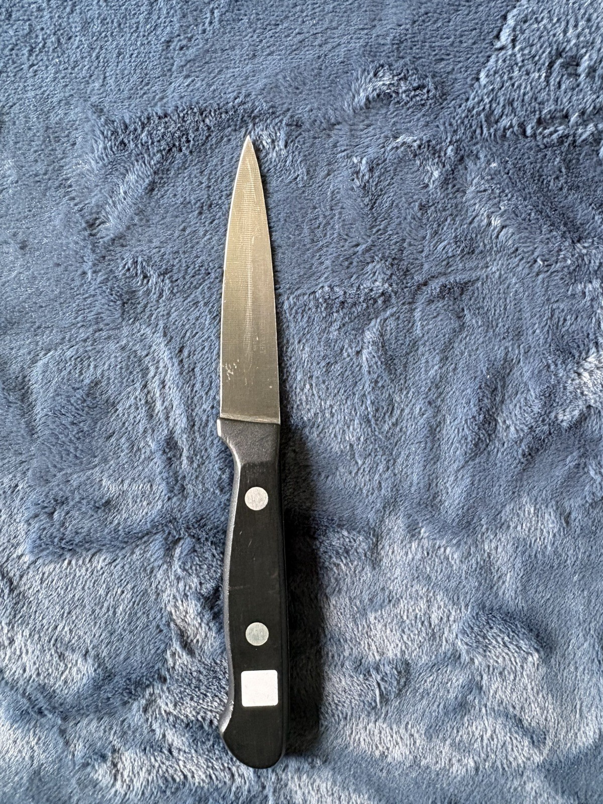 Wusthof Gourmet Paring Knife 4022/8cm/3 inch Solingen Germany Pre-owned