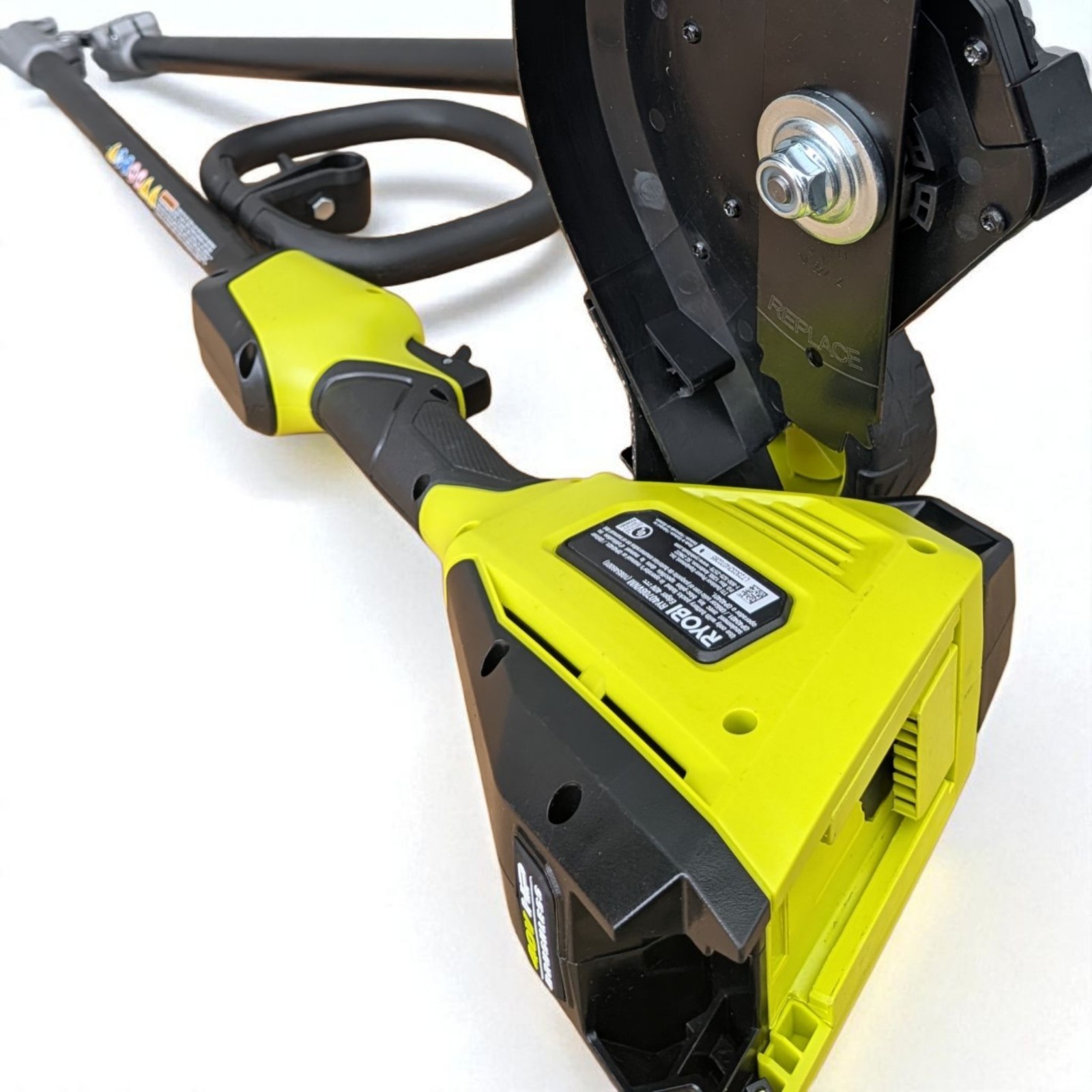 RYOBI 40V HP Brushless Cordless Stick Lawn Edger RY40160 – TOOL ONLY – OPEN BOX