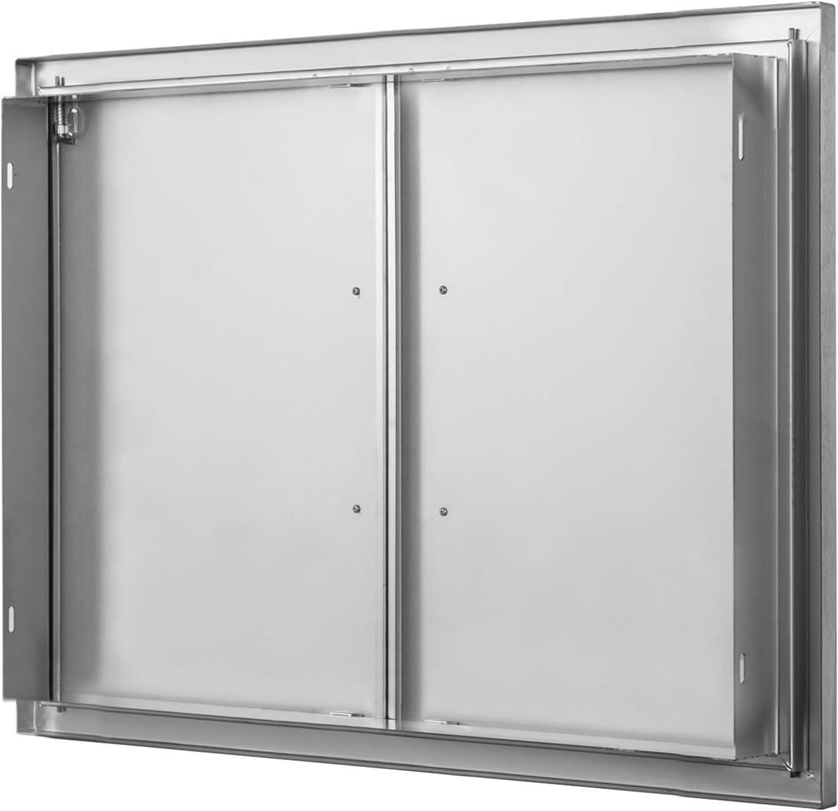 NEW BBQ Access Door 33 Sizes Outdoor Kitchen Drawer BBQ Island Stainless Steel