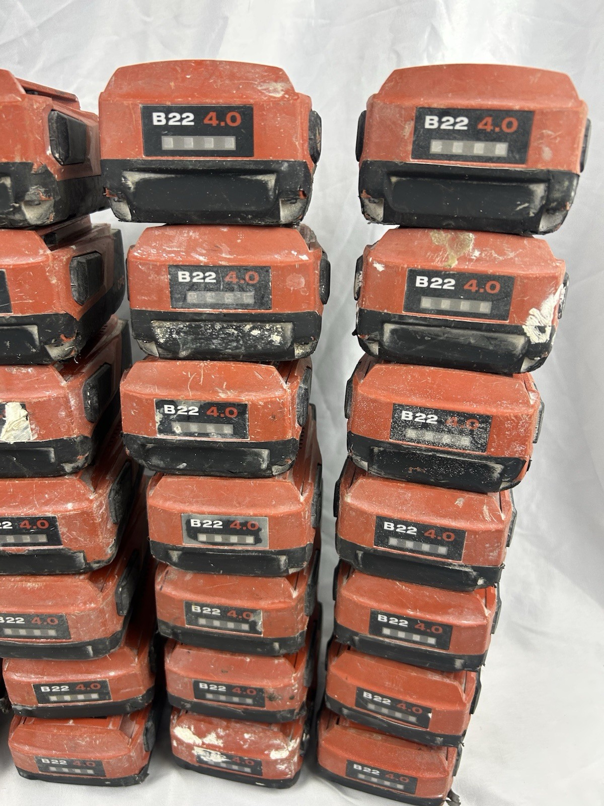 Hilti B 22 4.0 Li-Ion Battery Genuine OEM HILTI Lithium-Ion Battery 1 Per Order