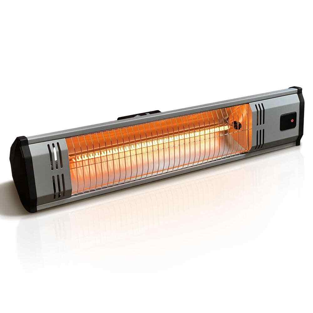Heat Storm Tradesman 1,500-Watt Electric Outdoor Infrared Quartz Portable Heater
