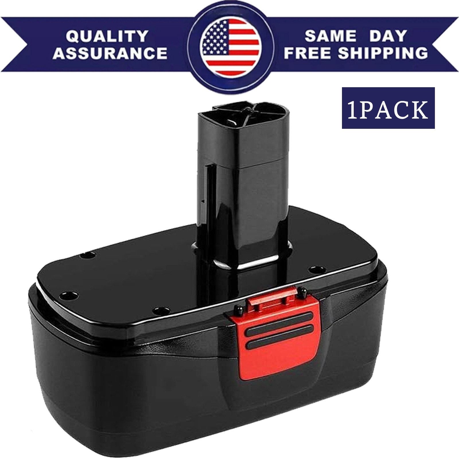 1-4Pack 4.5Ah for Craftsman 19.2V Lithium XCP Battery C3 DieHard 11375 130279005