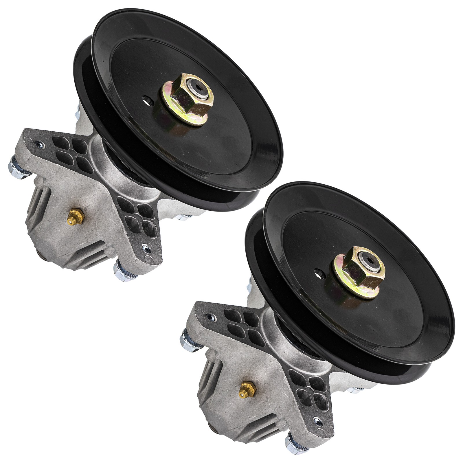 Deck Spindle Set for Murray M1642 M15542 M115-42 M11542 M175-42 M155-42 2-Pack