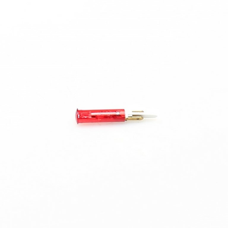 74005790 Whirlpool Red Indicator Light OEM 74005790