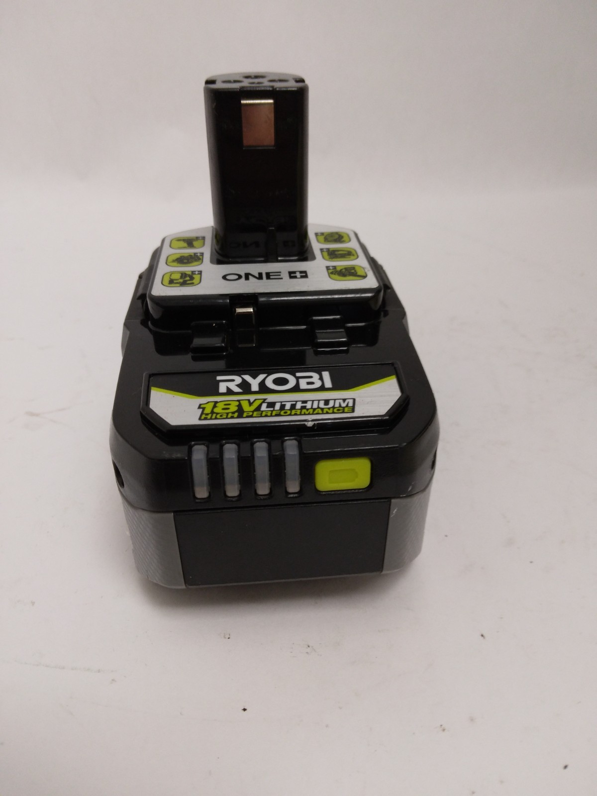 Ryobi ONE+ PBP004 18V Lithium-Ion 4.0 Ah Battery
