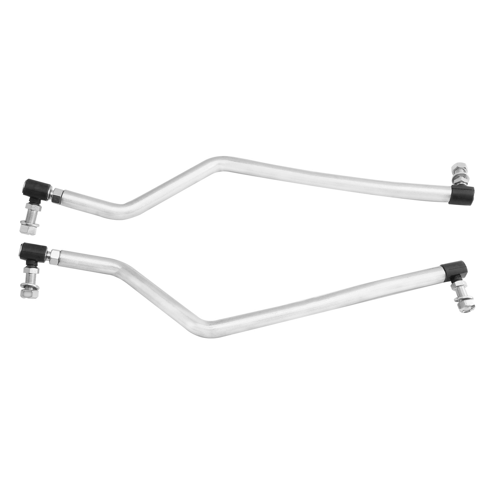 Adjustable LH/RH Steering Drag Link Set For Craftsman Husqvarna 436885 436884