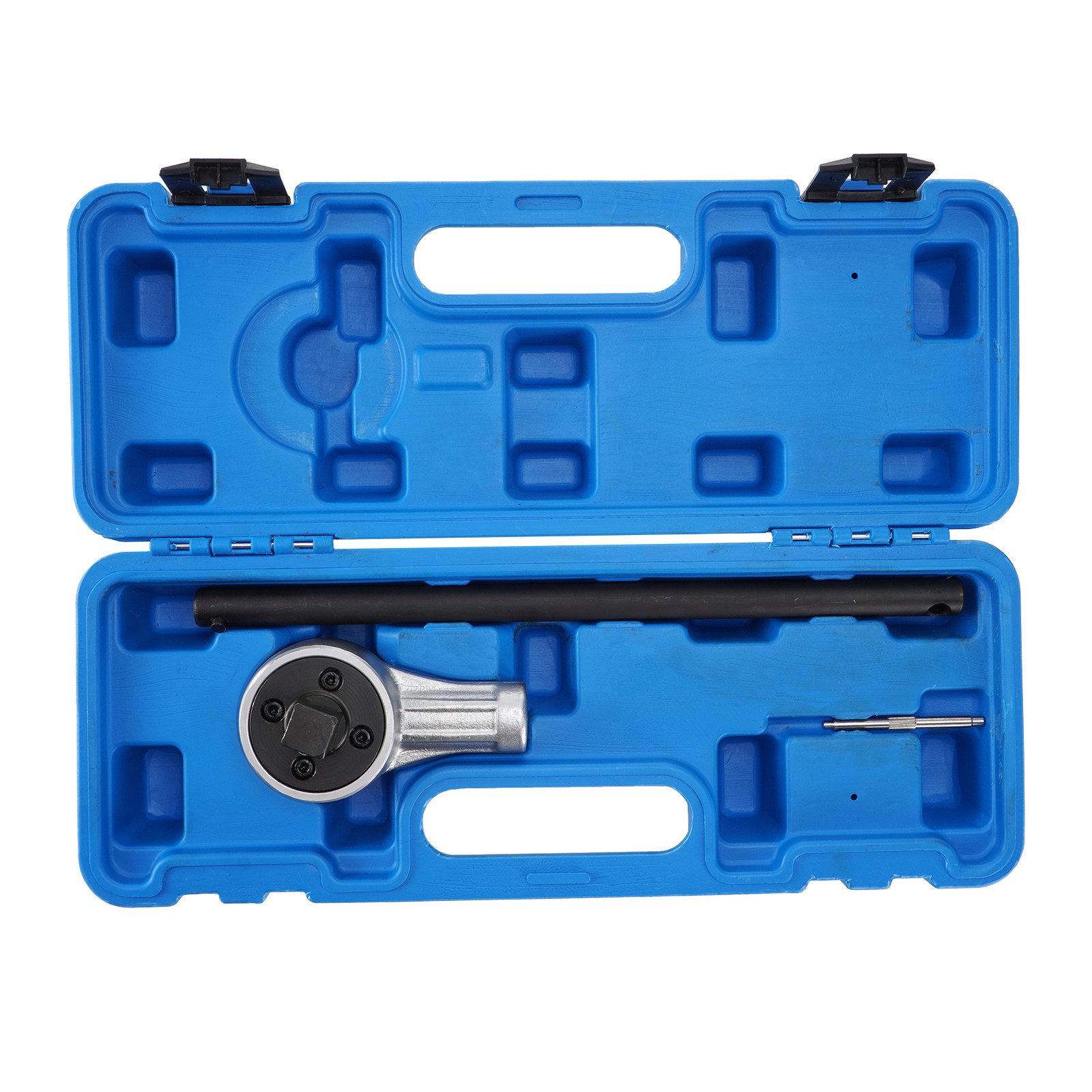Maximum 2,200 Foot-Pound Professional Grade Torque Multiplier Wrench Heavy Duty