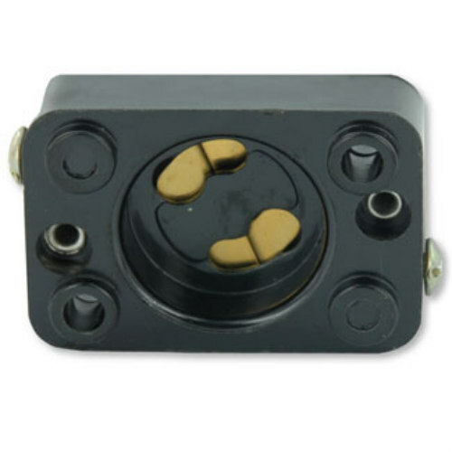 LEVITON Fluorescent Starter Base with Terminals 660W 250V 380 UL NEW 380-B