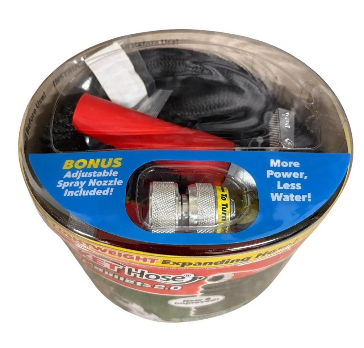 50 Ft Pockethose 2.0